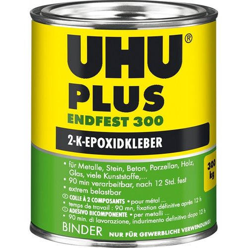 UHU PLUS Colle 2 composants ENDFEST 300 915g (Par 3)