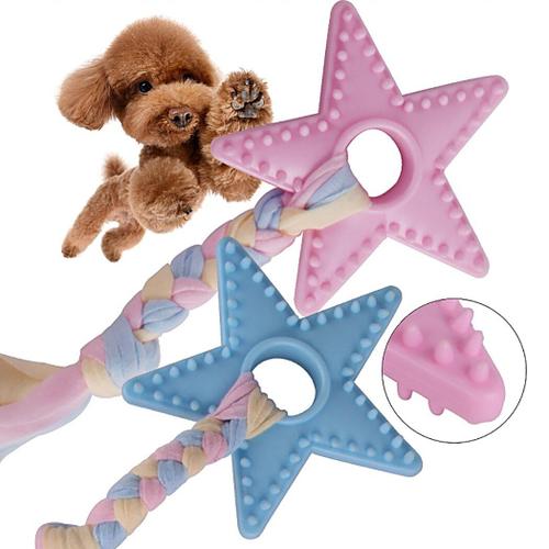 Pet Toys Factory Direct Supply Dog Pet Dog Puppy Cotton Chew Cute Starry Tutu Jupes