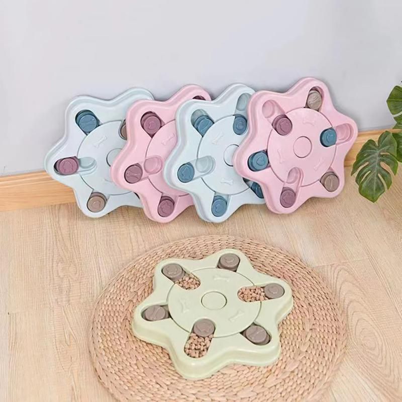 Jouets De Puzzle Pour Chien Distributeur D'incrments De Nou... - 2