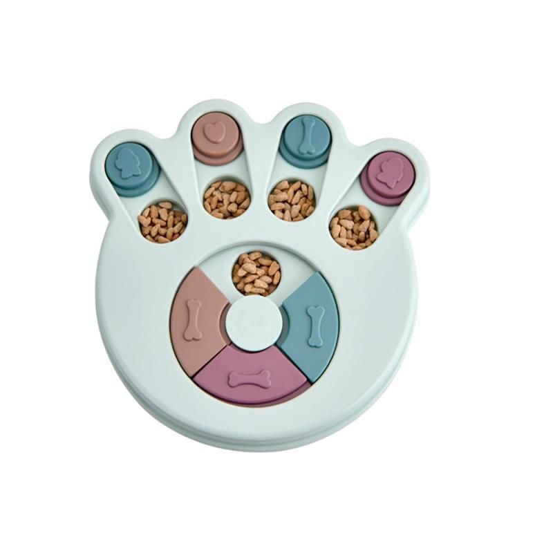 Jouets De Puzzle Pour Chien Distributeur D'incrments De Nou... - 4
