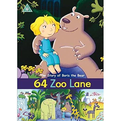 64 Zoo Lane - The Story Of Boris The Bear (Import) | Rakuten