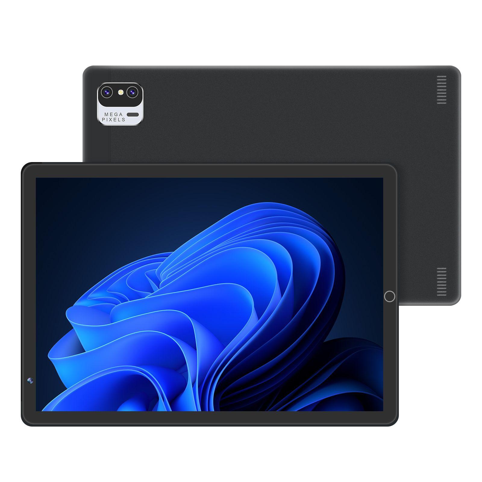 VANWIN - Tablette Tactile VANWIN S60 64 Go 10.1 Pouces Android 12 Dual 4G  LTE/SIM Avec clavier et étui de protection - Noir - Tablette Android - Rue  du Commerce