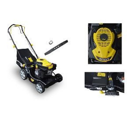 Tondeuse thermique autotractée 127cc - Lame 41 cm