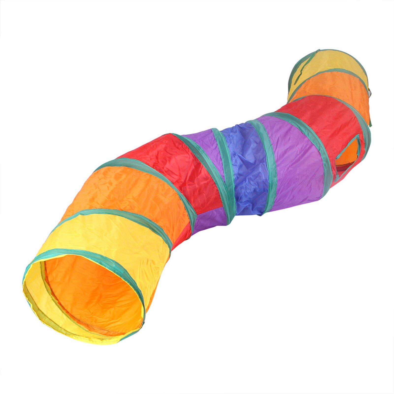 20 Pices Chat Jouet Ensemble Interactif Souris Forme Jouet ... - 3