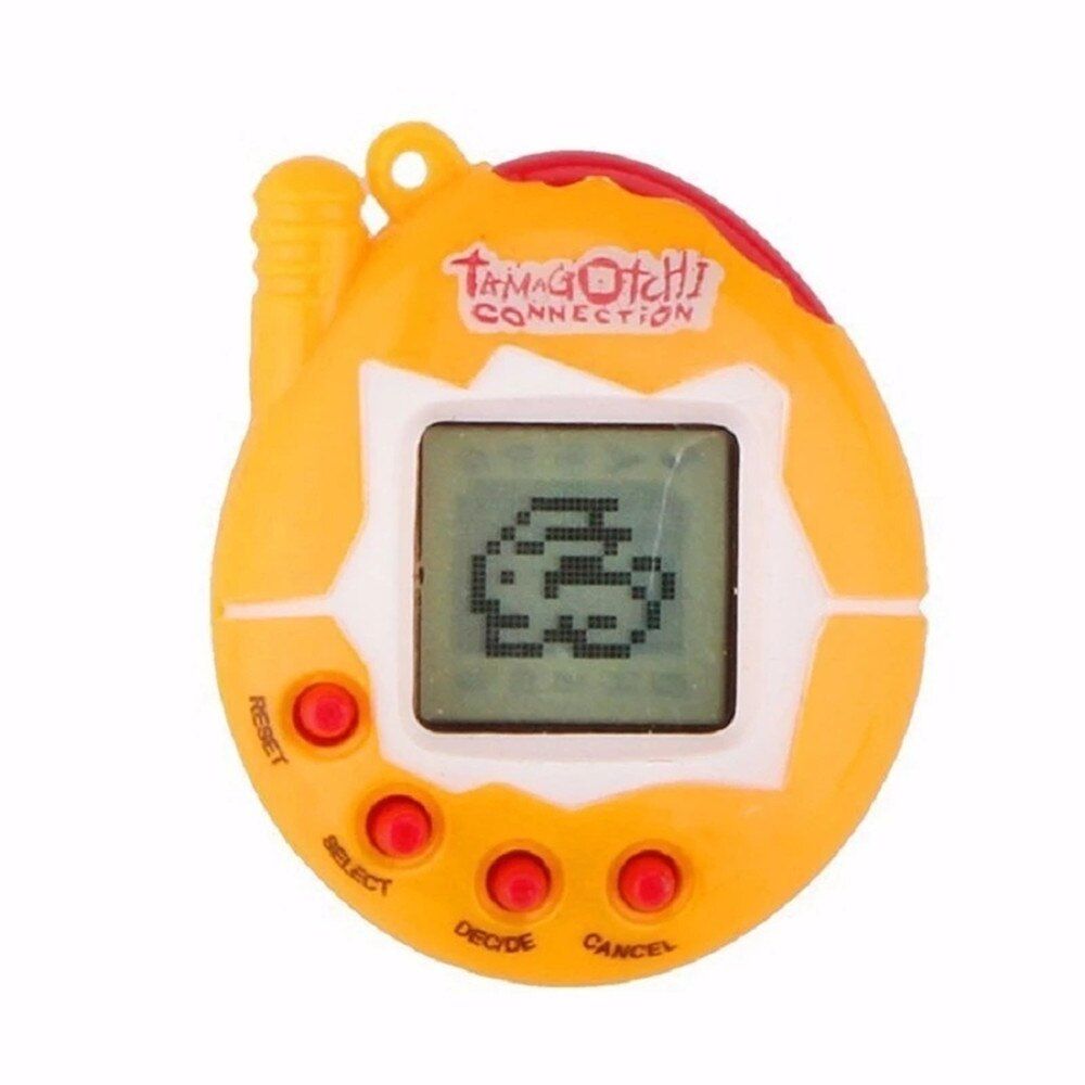 Animaux lectroniques 1 Pc. Tamagotchi Transparent Des Anne... - 2