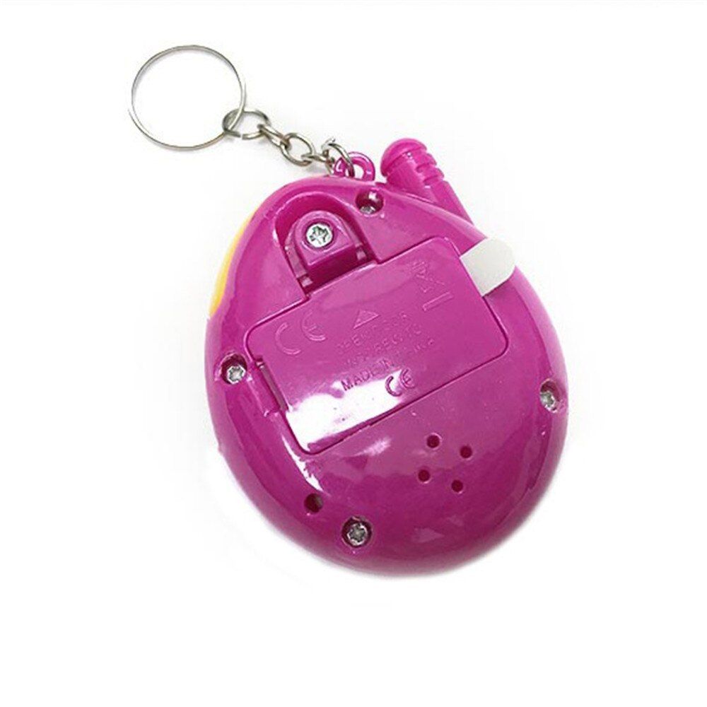 Animaux lectroniques 1 Pc. Tamagotchi Transparent Des Anne... - 4