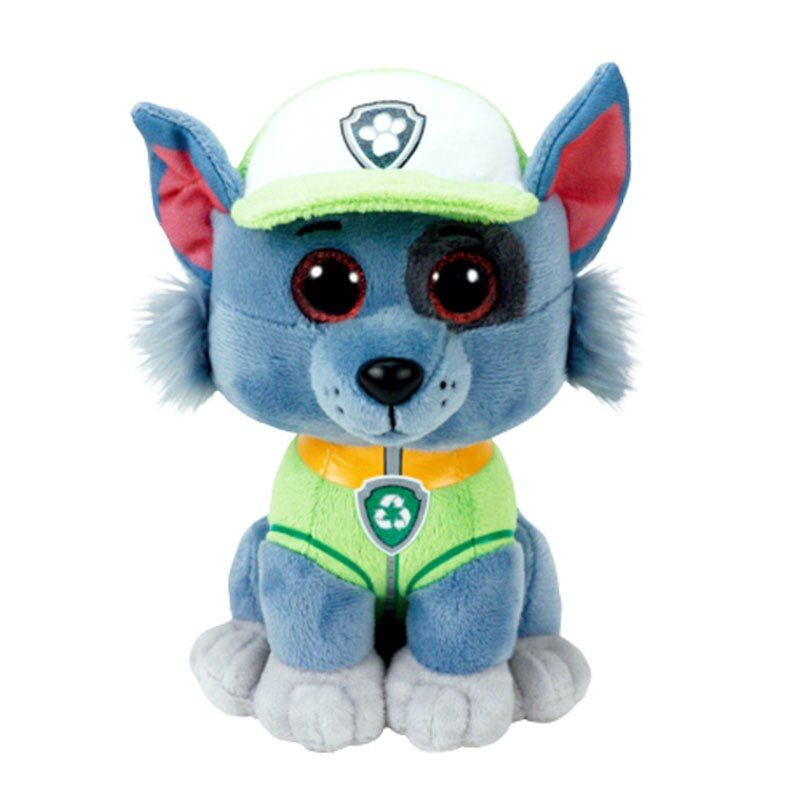 Ty Beanie Boos Collection Chase Sky Tracker Everest Rocky Ma... - 4