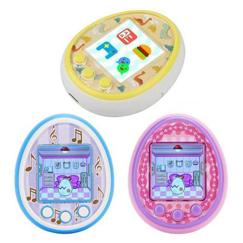 Tamagotchi Funny Baby Electronic Pets Toys Nostalgic Pets In One Virtual Cyber Interactive Toy For Kids