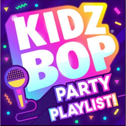 Kidz Bop Kids - Kidz Bop Party Playlist [Cd]