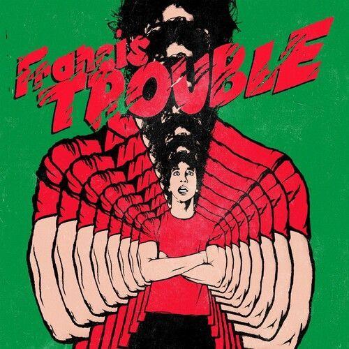 Albert Hammond Jr - Francis Trouble [Vinyl Lp]