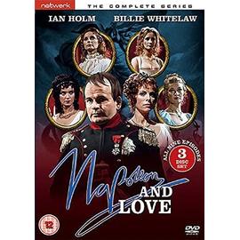 Napoleon [Import]: DVD et Blu-ray 