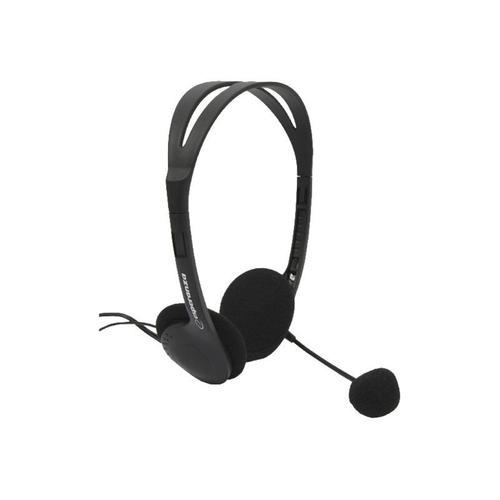 Esperanza EH102 SCHERZO - Micro-casque - sur-oreille - filaire