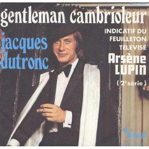 Gentleman Cambrioleur / Arséne Lupin