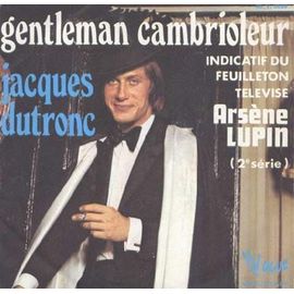 Gentleman Cambrioleur / Arséne Lupin