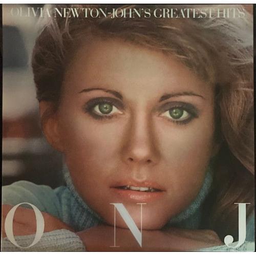 Olivia Newton-John's Greatest Hits - Vinyle 33 Tours