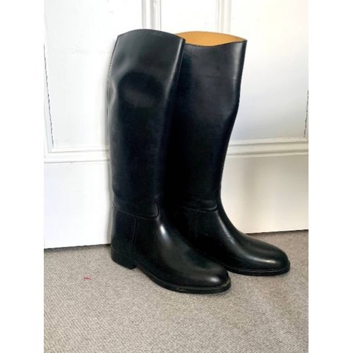 Bottes Aigle Coupe Saumur, Pour Homme Taille 44, L. 