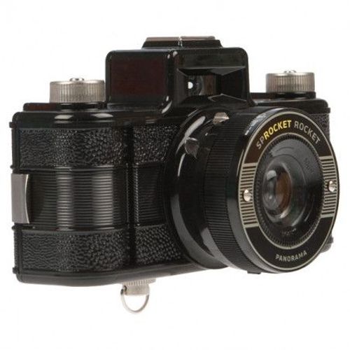 Lomography Sprocket Rocket Superpop!