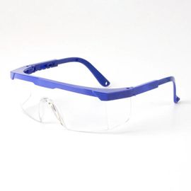 Bleu - Lunettes De Sécurité Pour Le Travail, Protection Des Yeux, Peinture Anti Poussière De Laboratoire, Industriel, Anti Projection, Anti Vent, Lunettes De Moto
