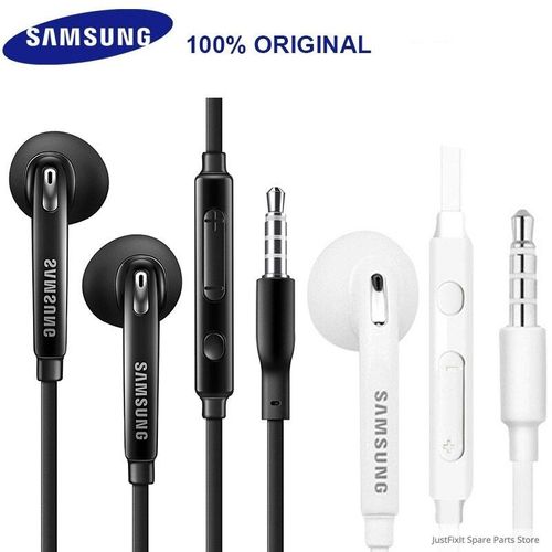 Écouteurs d'origine SAMSUNG EG920 Note3 casque filaire avec micro pour Samsung Galaxy S6 S7 S7edge S8 S9 S9 + téléphones mobiles