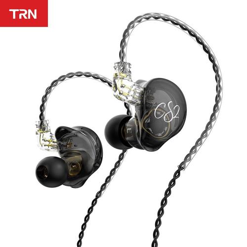 Casque Casque Filaire In-ear Noise Isolation Écouteurs Dynamic