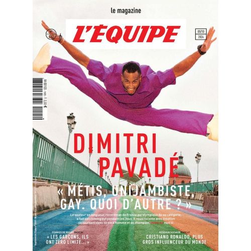 L'equipe Magazine 2193