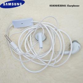 Samsung EHS64 3,5 mm écouteurs Intra-Auriculaires avec télécommande Blanc -  Ecouteurs - Achat & prix