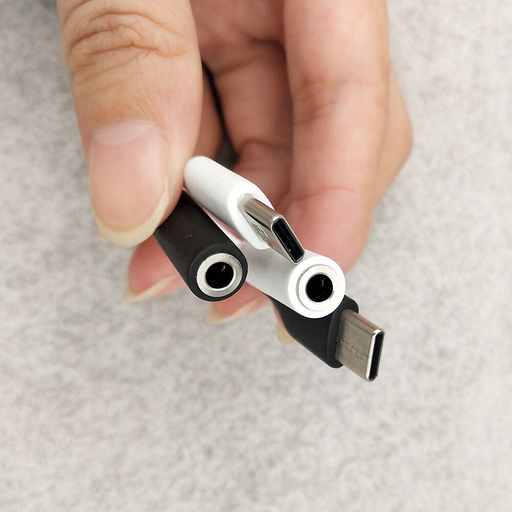 Cble audio pour casque SAMSUNG S21 S20 Note 20 Ultra Type C... - 4