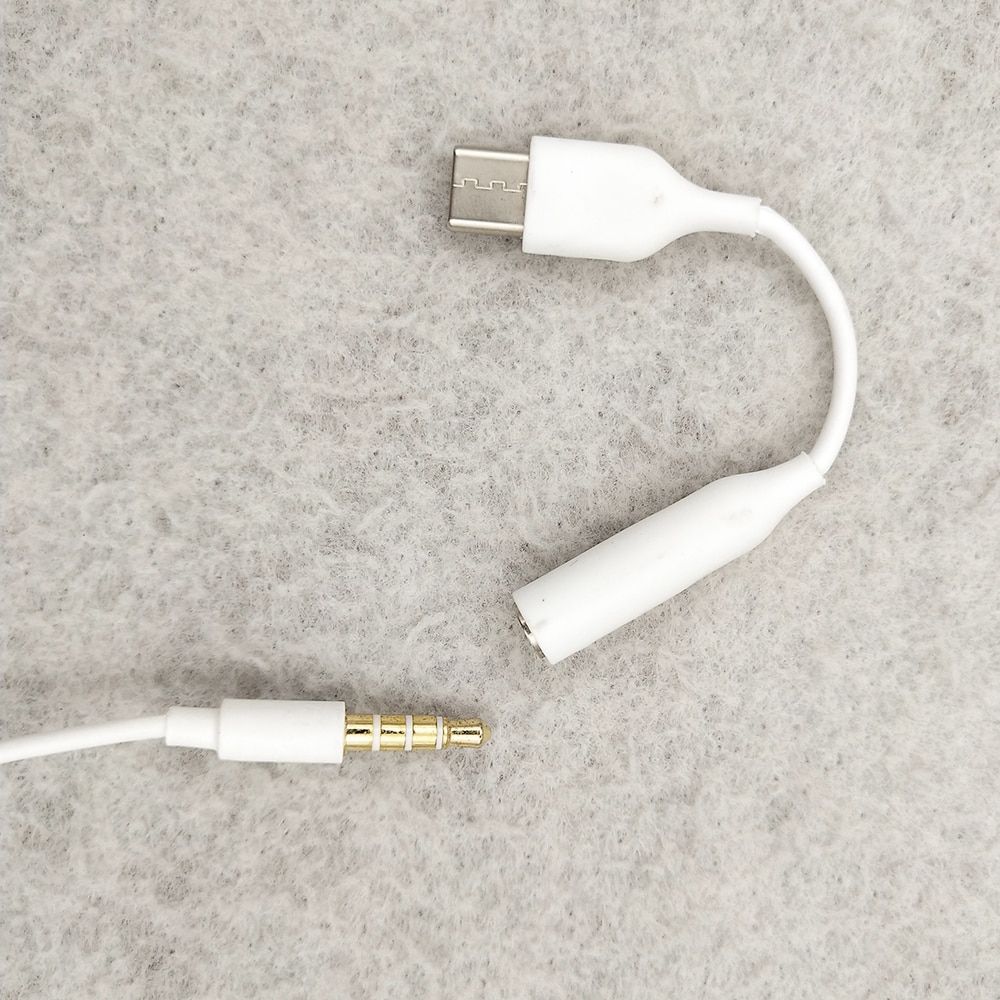 Cble audio pour casque SAMSUNG S21 S20 Note 20 Ultra Type C... - 5
