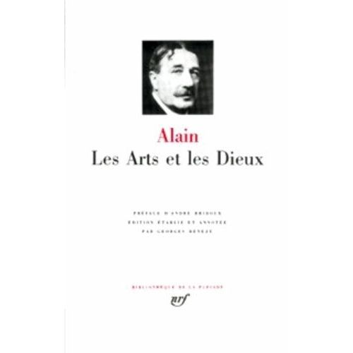 Les Arts Et Les Dieux