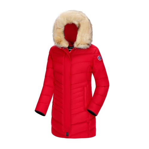 Subprime Parka Celine Rouge