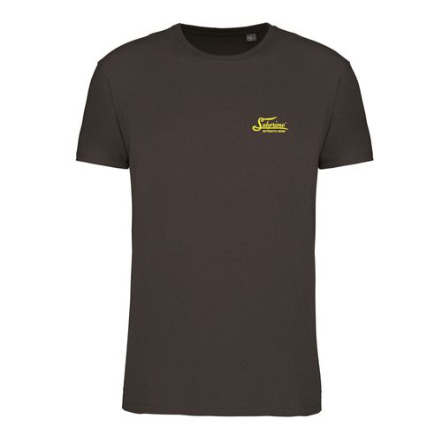 Subprime Small Logo Shirt Gris