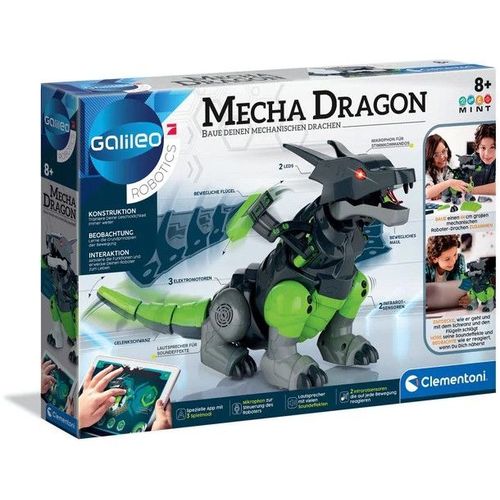 Clemen Mecha Dragon | 59215