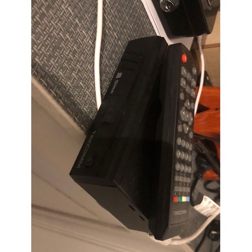 Décodeur TV 