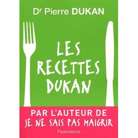 La pâtisserie Dukan de Pierre Dukan - Editions J'ai Lu