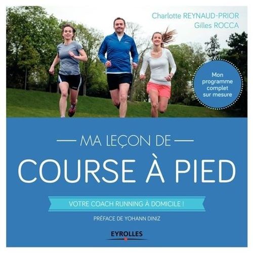 Ma Lecon De Course À Pied - Votre Coaching À Domicile !