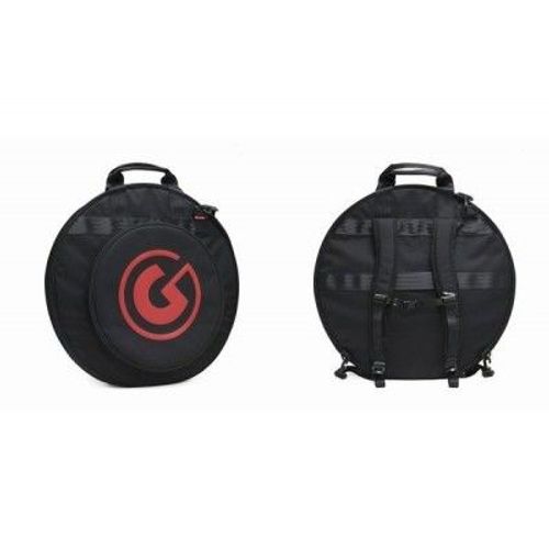 Housse Cymbales Deluxe Pro Fit Gpcb24dlx 24