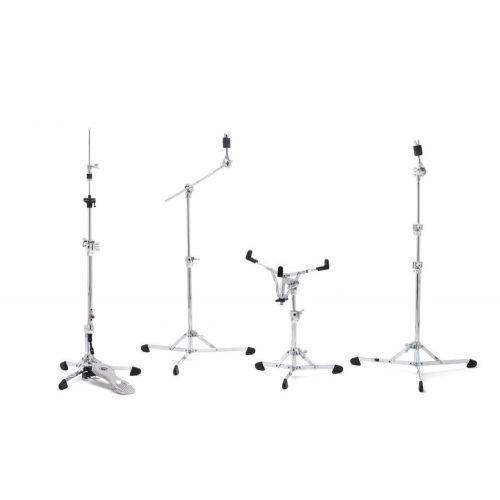 8700pk  Pack Hardware Flat Base