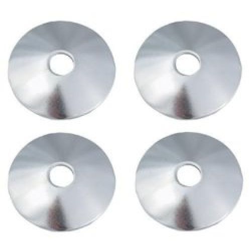Coupelles Metal Pour Tilter De Pied De Cymbale X 4
