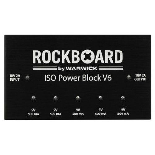 Powerblockiso6 Power Block Iso 6