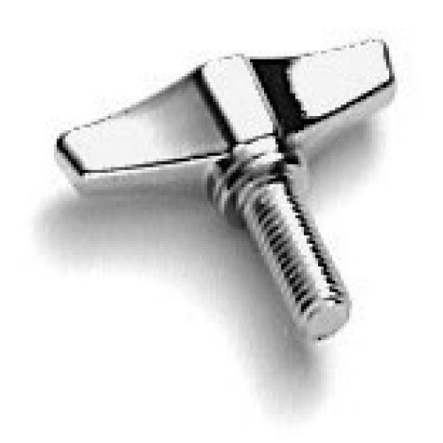 Vis Papillon  M815nsur 2  M8 X 15mm Set De 2