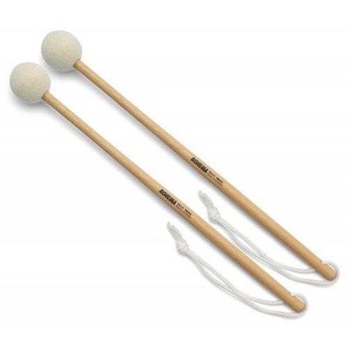 Pm432  Baguettes Percussion Feutre 40mm