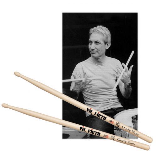 Scw  Signature Charlie Watts