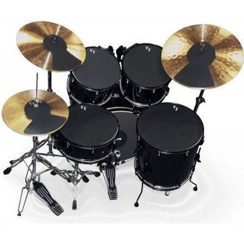 Sourdine Stage Rock 22sur 10sur 12sur 14sur 16  Cymbales