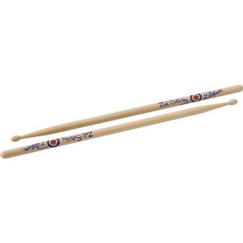 Zak Starkey Signature