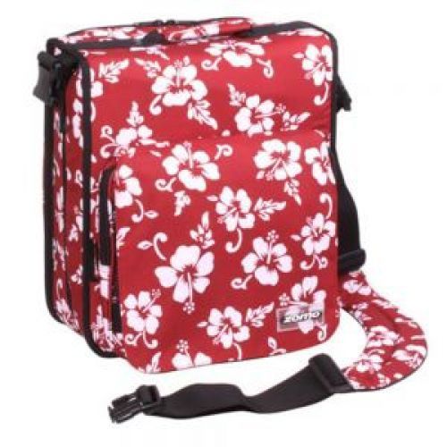 Pochette Cd Large Prem Flo Red