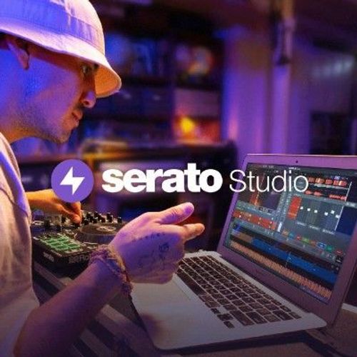 Logiciel Serato Studio