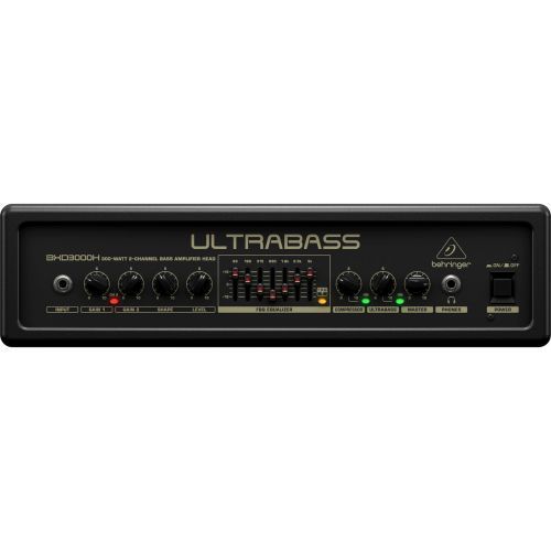 Ultrabass Bxd3000h