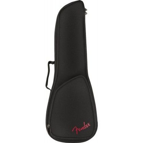 Fu610 Soprano Ukulele Gig Bag Black