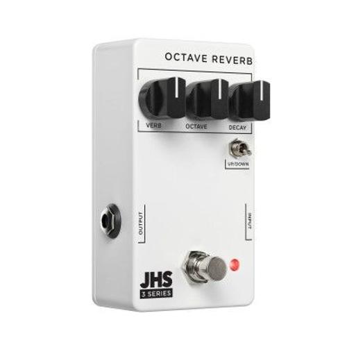 3 Series Octave Reverb