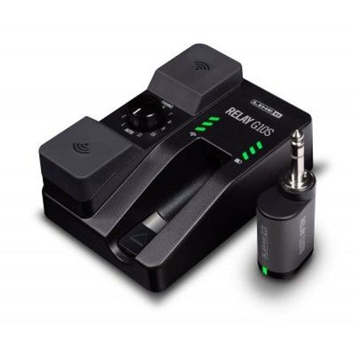 Relay G10s Eu Ii